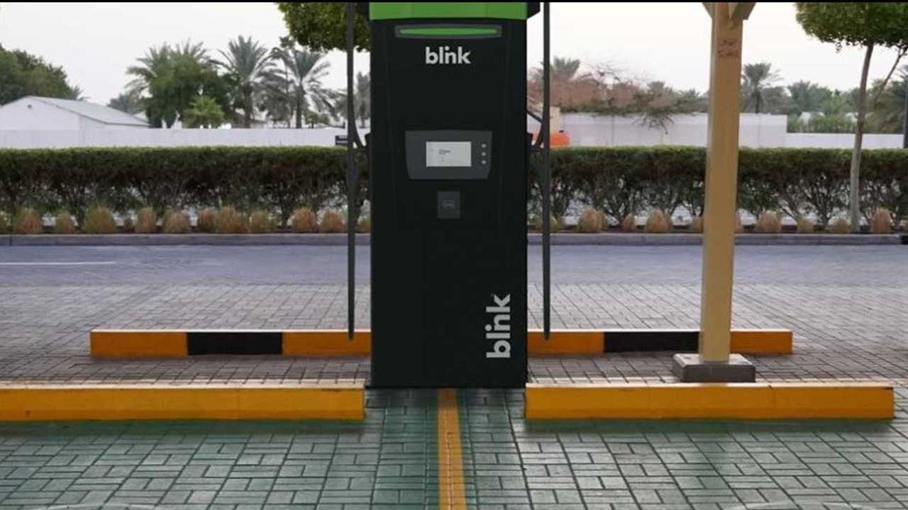 Blink 175 kW DC fast charger