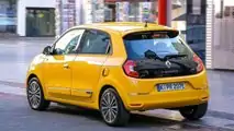 Renault Twingo Electric (2021) im Test