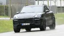 Porsche Cayenne (2022) Erlkönig