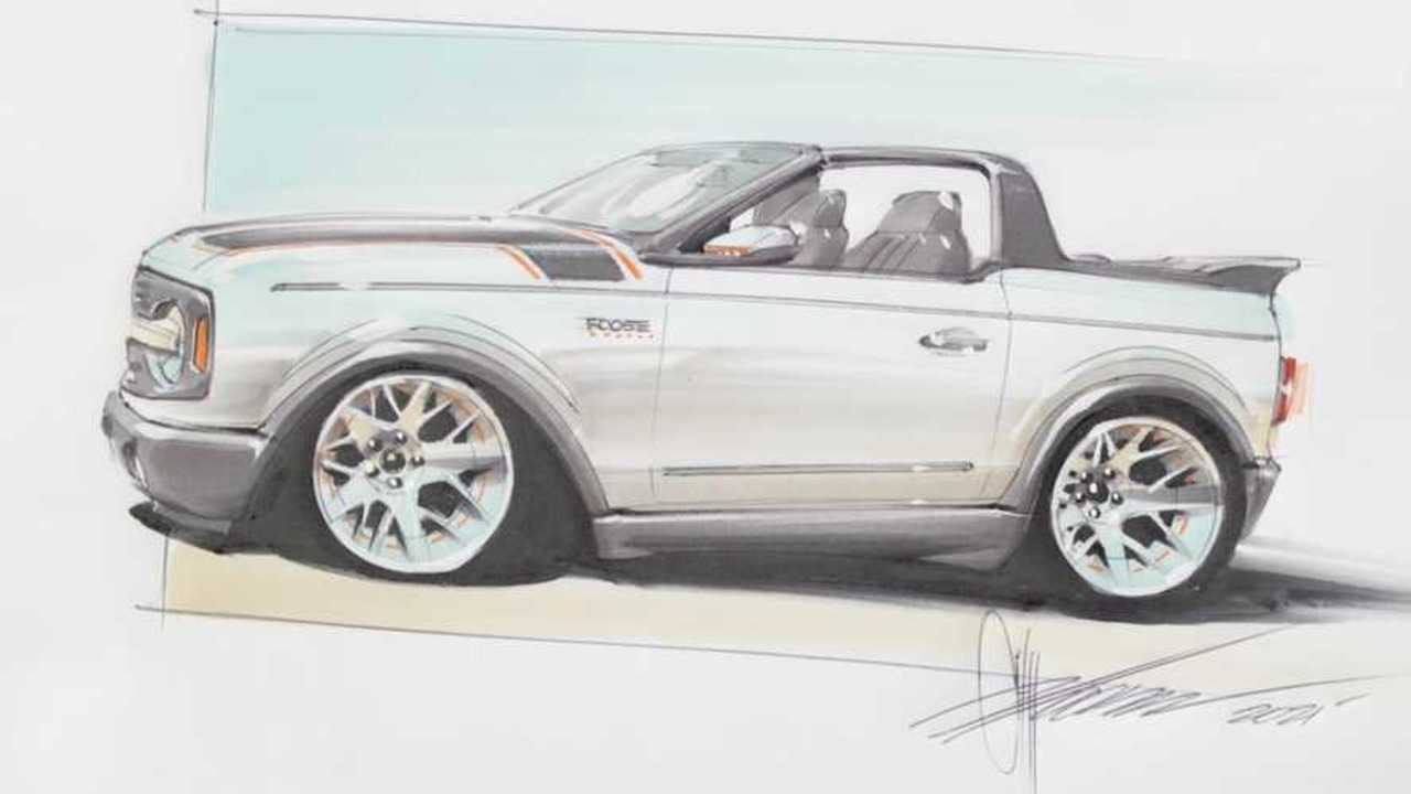 Chip Foose'un Bronco Tasarımı