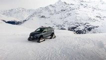 Prova Cupra Ateca Cingolata