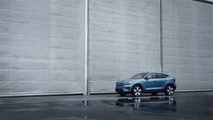 2022 Volvo C40 Recharge