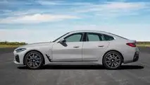 BMW Série 4 Gran Coupé (2021)