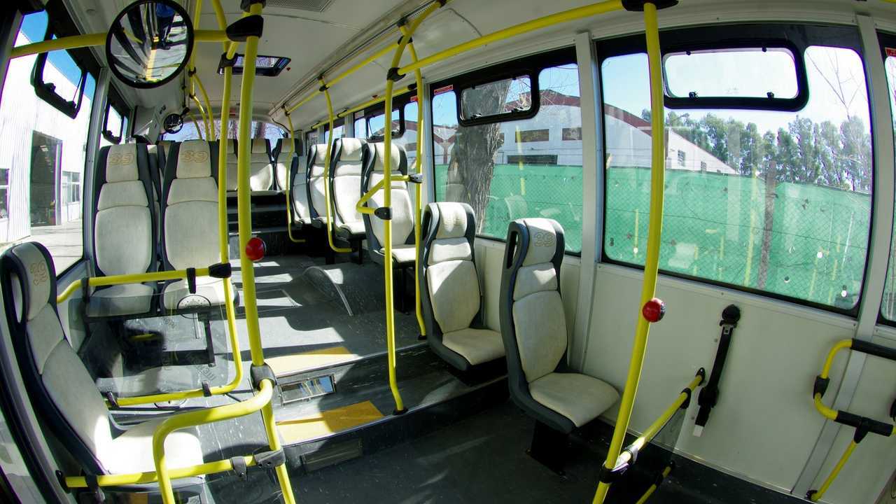 Vida abordo: Diseño de asientos