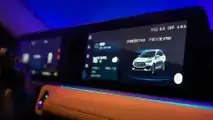 Ford Escort 2021 para China