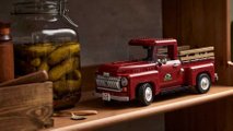 Ford F-100 Lego Creator