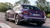 BMW 2er Coupé (2021)