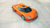 Koenigsegg CCR (2004), numero di telaio 7011
