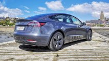 Tesla Model 3 Autonomie Standard Plus