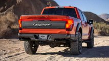 Ford F-150 Lightning Raptor Unofficial Renderings
