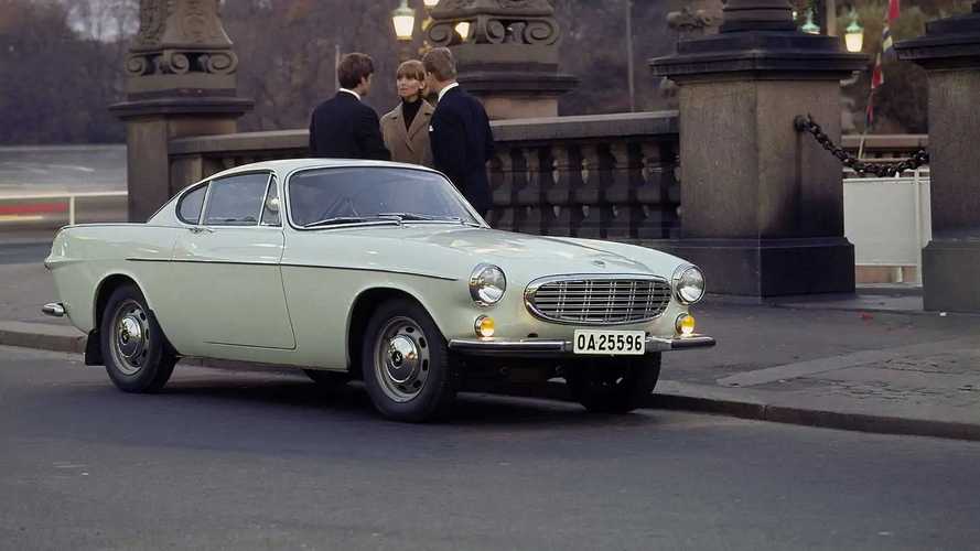 Volvo P1800: el coupé nórdico cumple 60 años