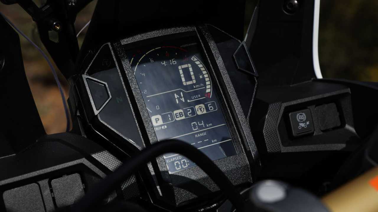 Honda Africa Twin Adventure Sports