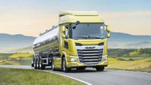 New DAF XF