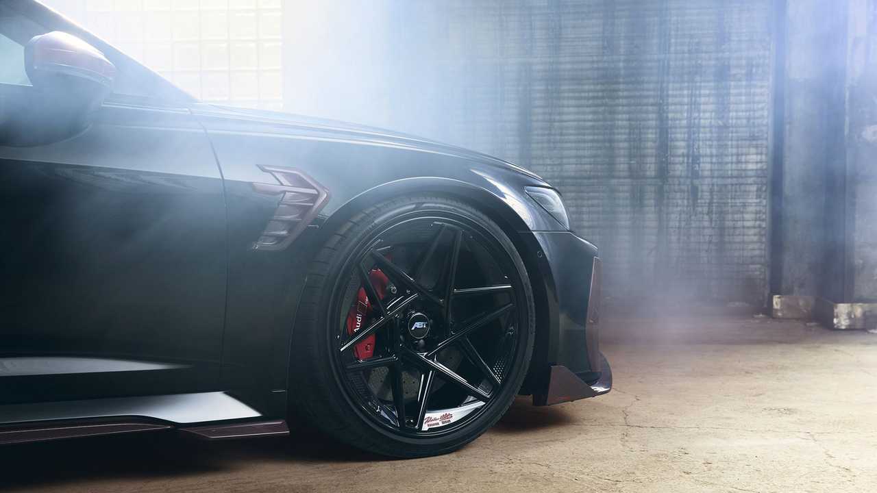 Abt Audi RS 6 - Johann Abt Édition Signature