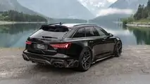 ABT Audi RS 6 Johann Abt Signature Edition