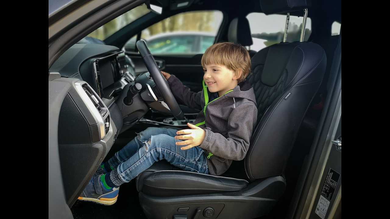 Kia Sorento 2.2 CRDi AWD (2021) im Dauertest, Teil 3