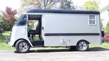 Chevrolet/Grumman-Olson Kurbside Camper de 1956