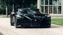Bugatti Das Schwarze Auto Definitive