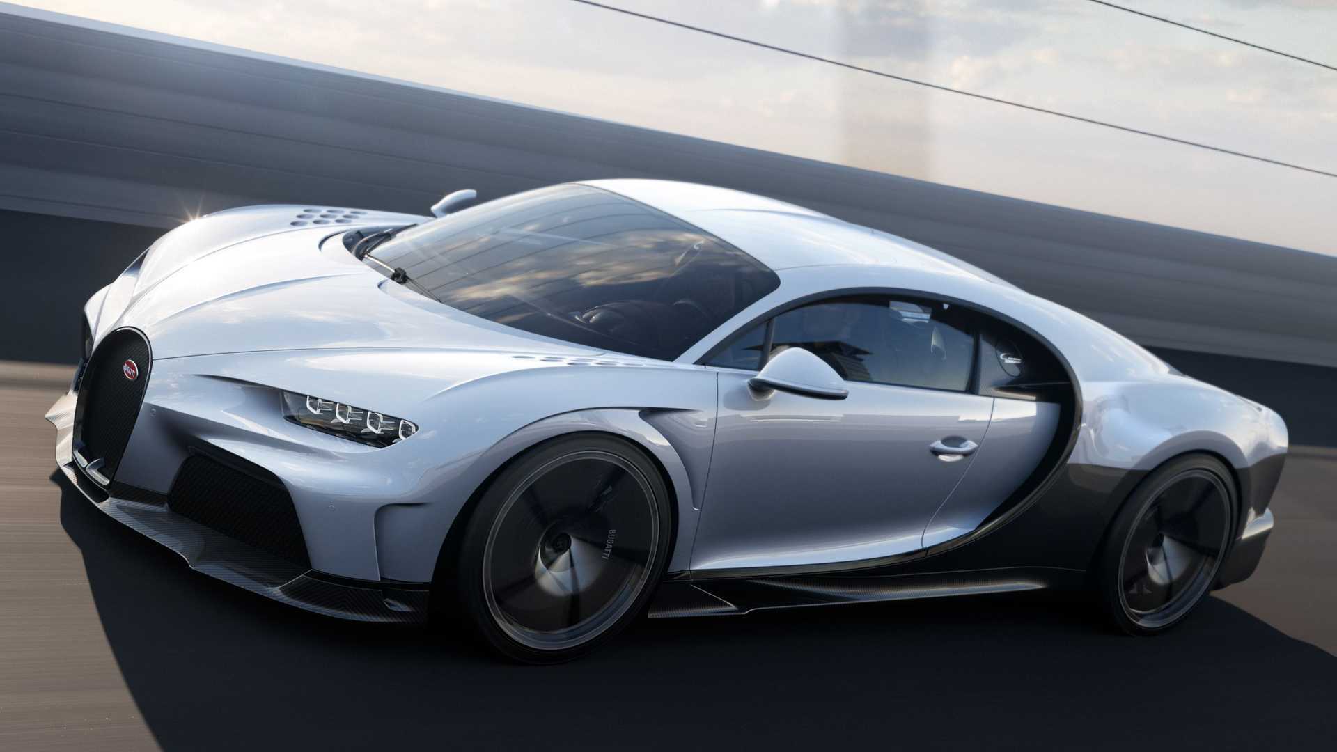  Topic Officiel Bugatti Chiron Super Sport 2021 2024 Bugatti 