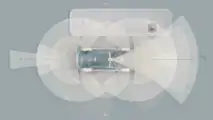 Volvo XC90 2022 Lidar