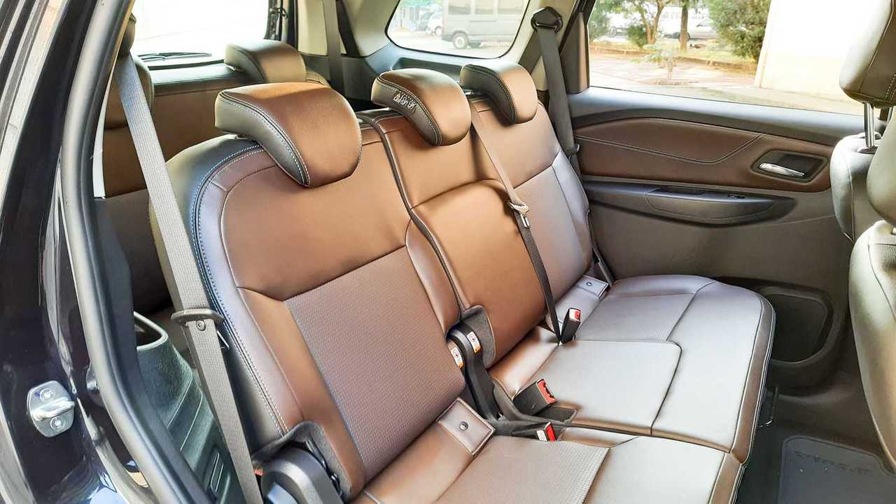 Chevrolet Spin Premier 2021