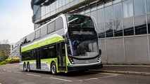 ADL Enviro500EV CHARGE