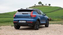 Prueba Volvo XC40 Recharge T5 R-Design 2021