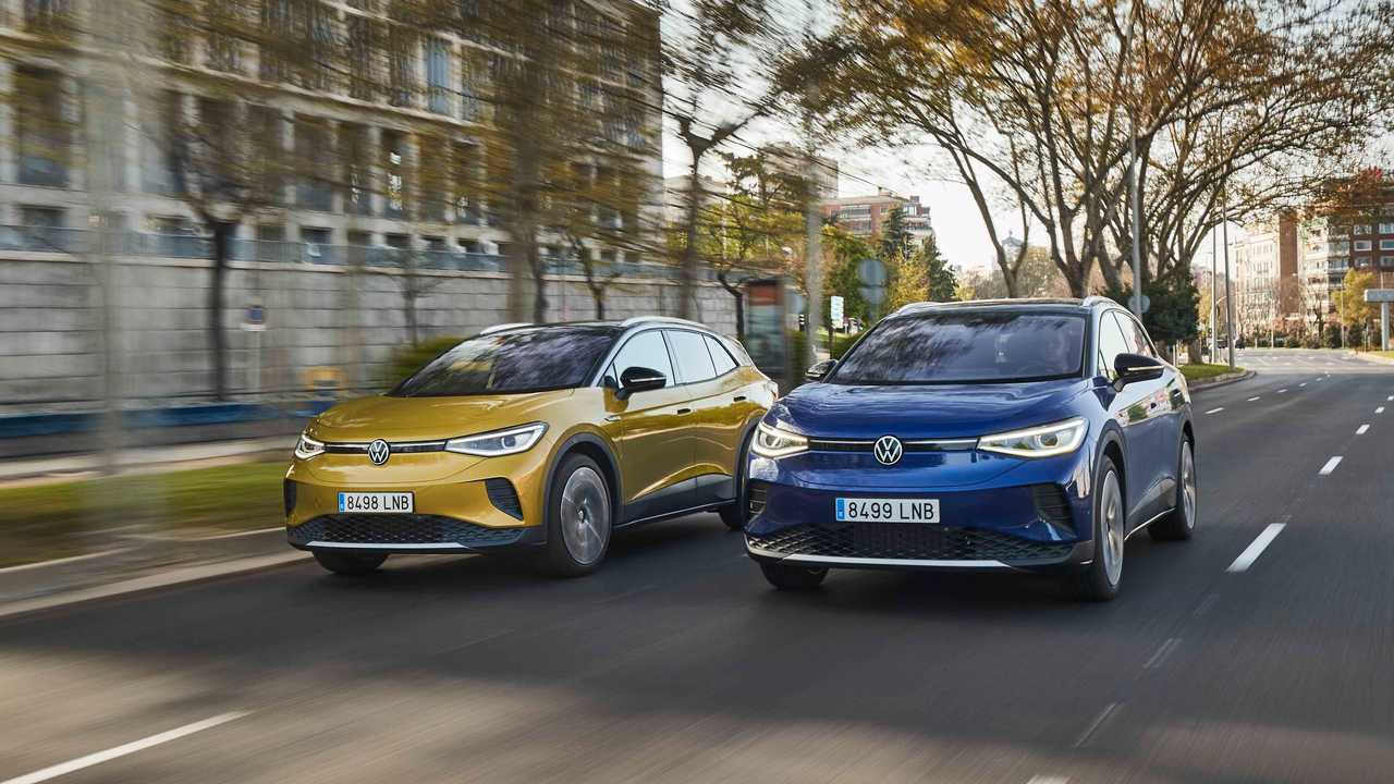 Volkswagen ID.4 2021, primera prueba