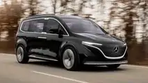 Mercedes-Benz EQT Concept