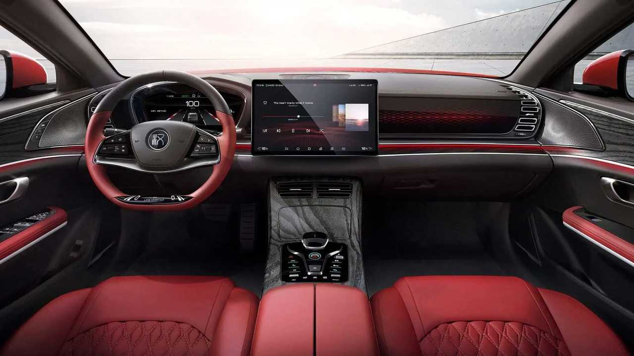 BYD Han