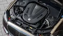 2022 Mercedes-Maybach S680
