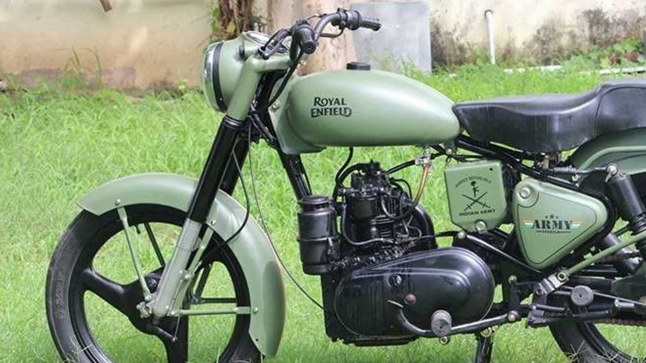 Remembering Royal Enfield s Diesel Powered Bullet