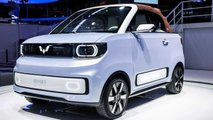 Wuling Hong Guang MINI EV Cabrio