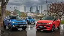Jeep Compass (2022) im Test