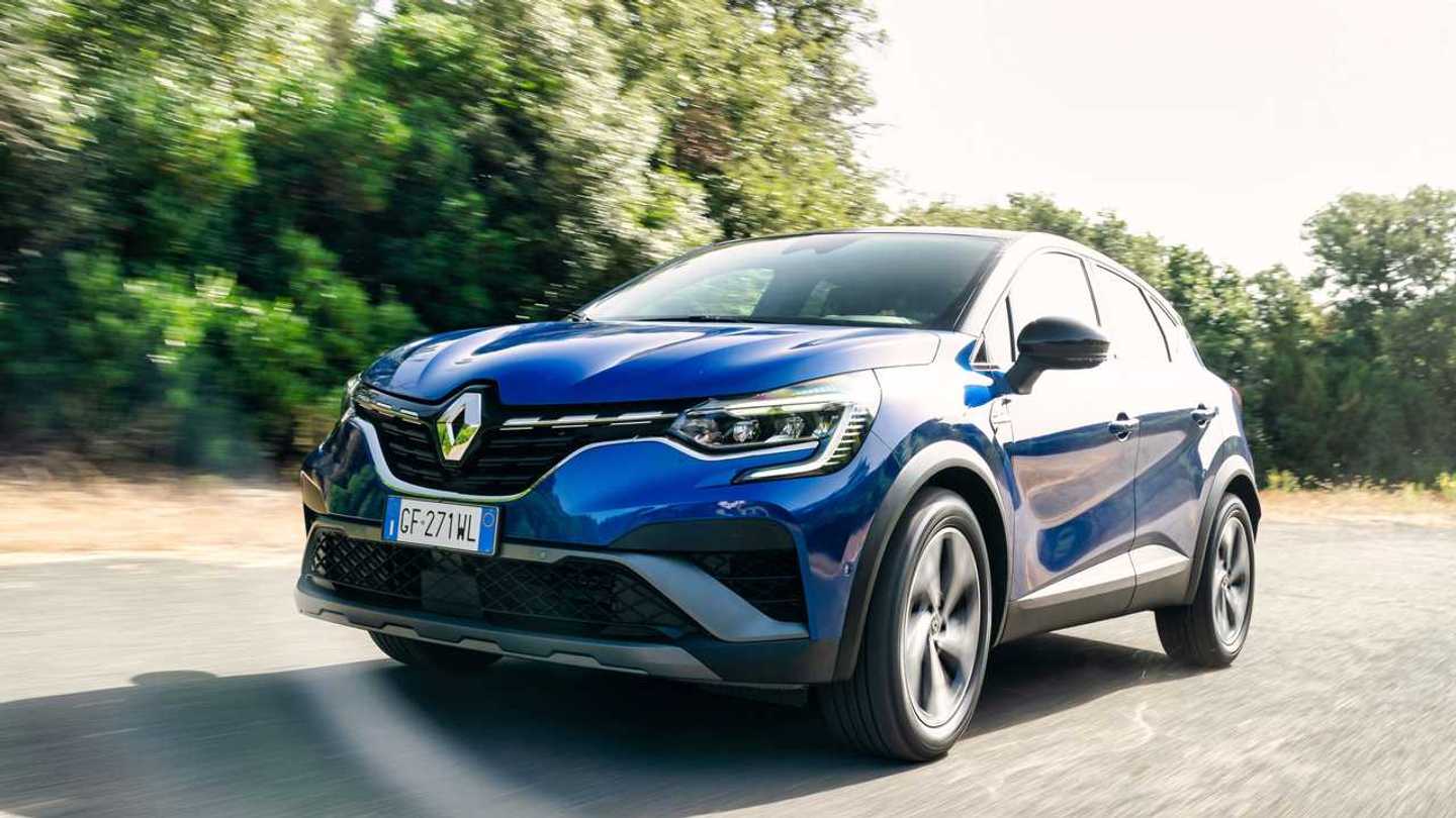 Renault Captur ETech, le test de consommation réelle