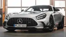 Mercedes-AMG GT Black Series par Opus