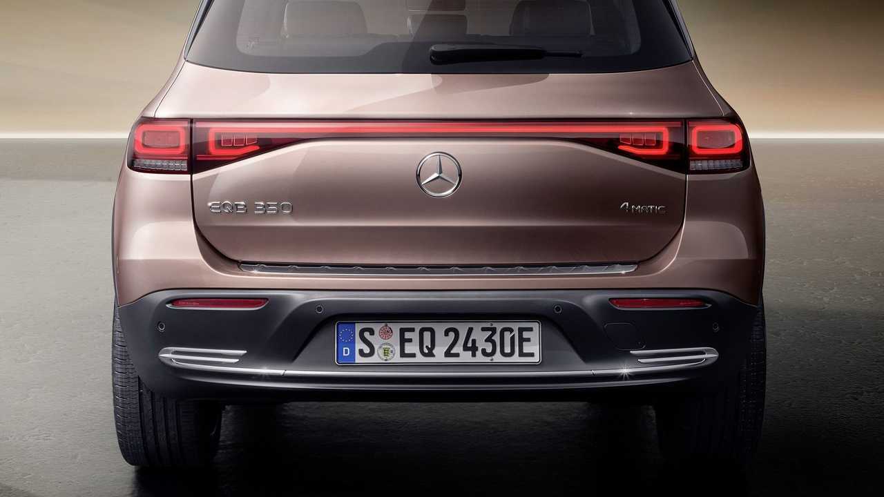Mercedes EQB