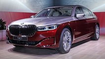 BMW Serie 7 bicolor