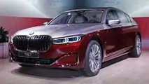 BMW 7er zweifarbige Sonderausgabe