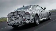 BMW M240i 2021, nuevos teasers