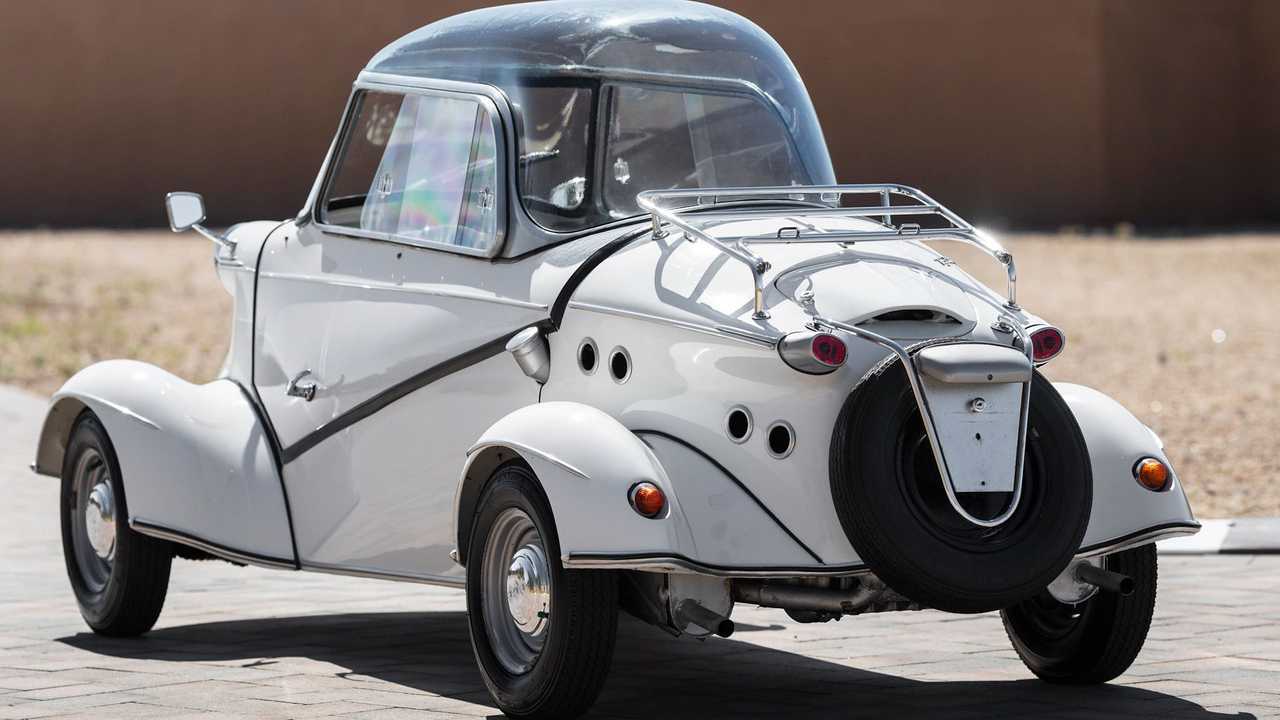 F.M.R. TG 500 'Tiger'