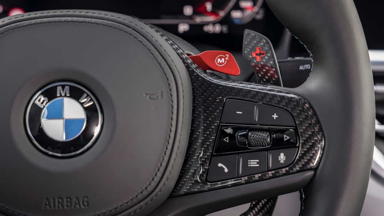 Essai BMW M4 Compétition (2021)