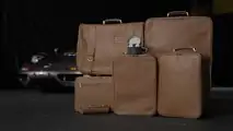 1995 McLaren F1 Gooding and Company Enchère 2020 Bagages bas