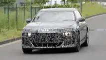 BMW 7er (2023) Erlkönig