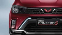 Wuling New Confero S gril