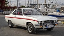 Opel Manta A (1970-1975)