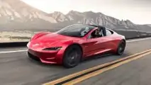 Tesla Roadster