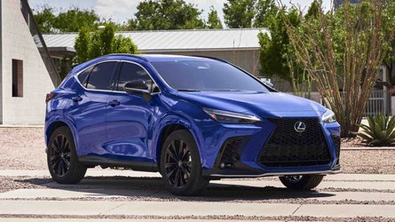 Lexus NX 2021