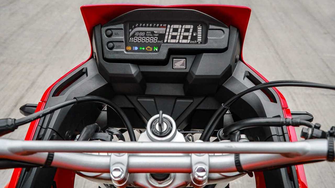 Honda XRE 300 2022