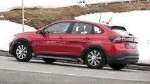 Volkswagen Taigo Yeni Casus Fotoğraflar
